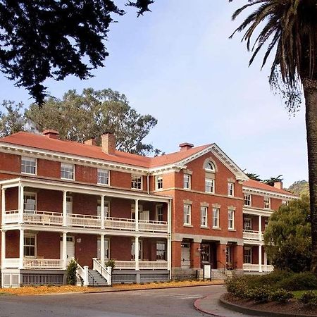 Inn At The Presidio São Francisco Exterior foto